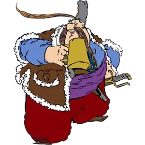 Logo of Ivan The Kozak