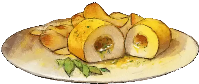 Chicken Kyiv