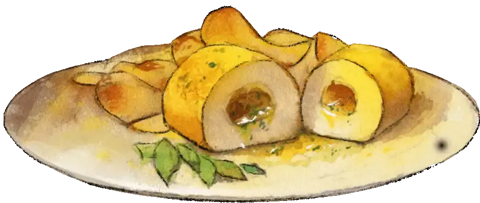 Chicken Kyiv