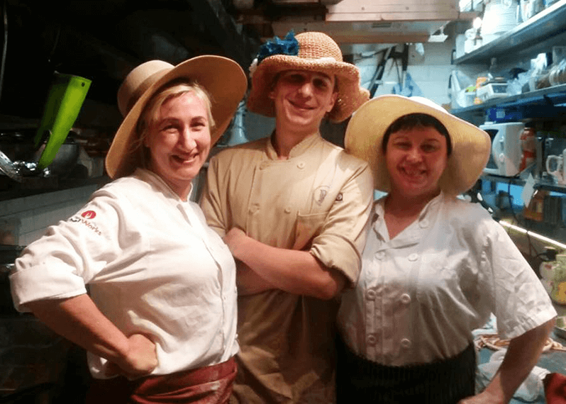 Ukrainian Chefs