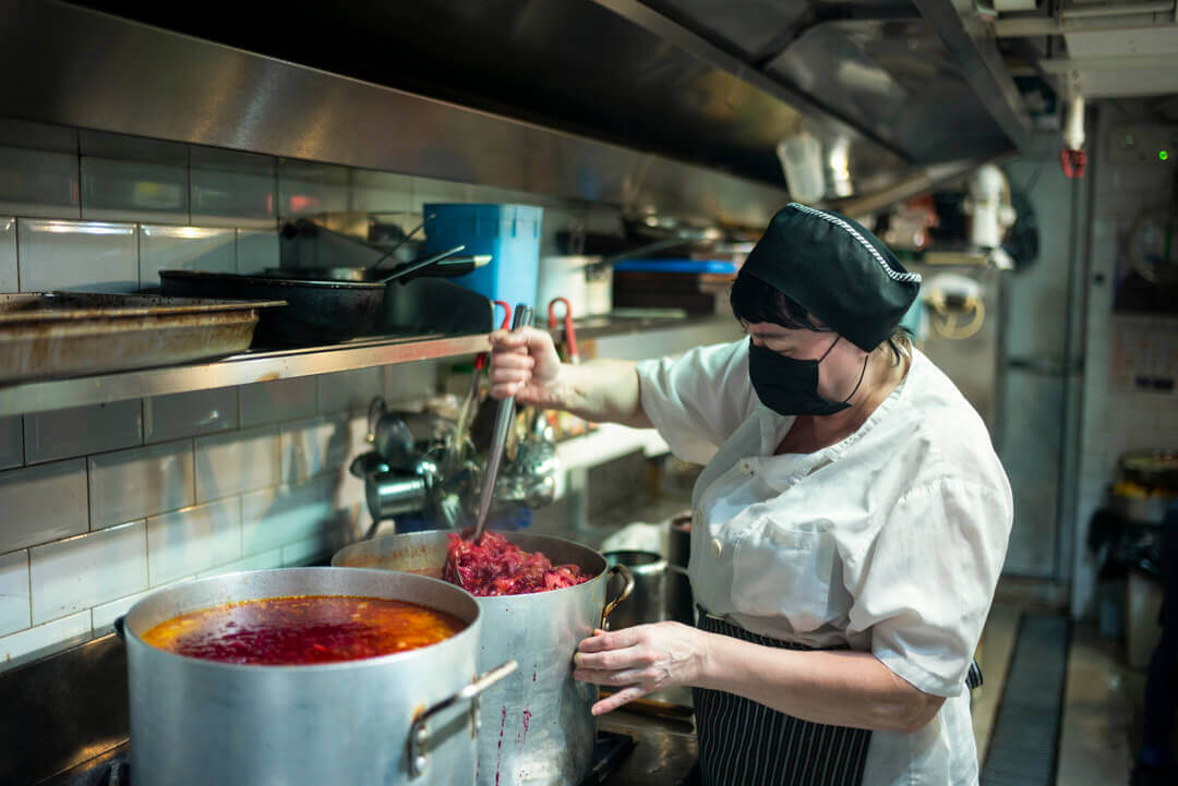 Ukrainian Chefs